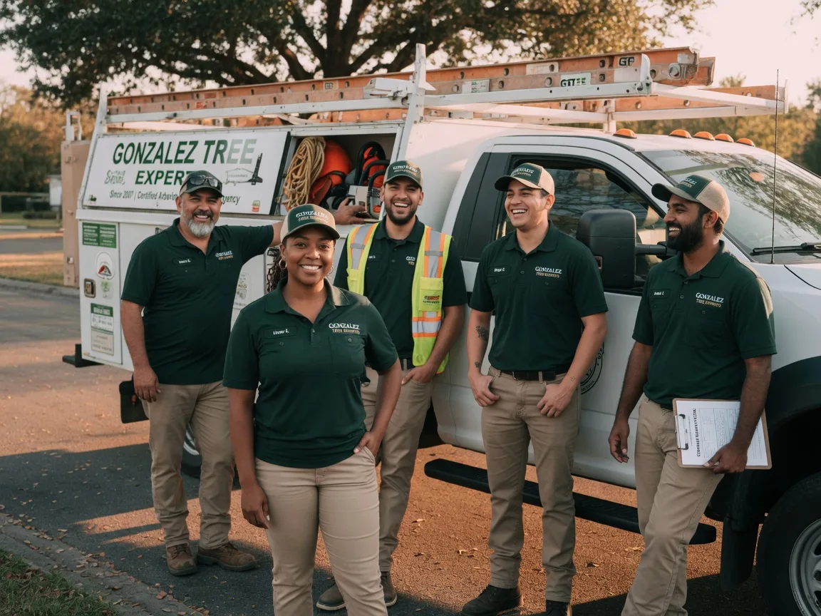 Tree Service company in Saint Matthews, SC
